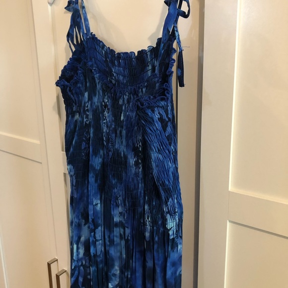 Terry’s Collection Midi Dress NWOT - Picture 6 of 8